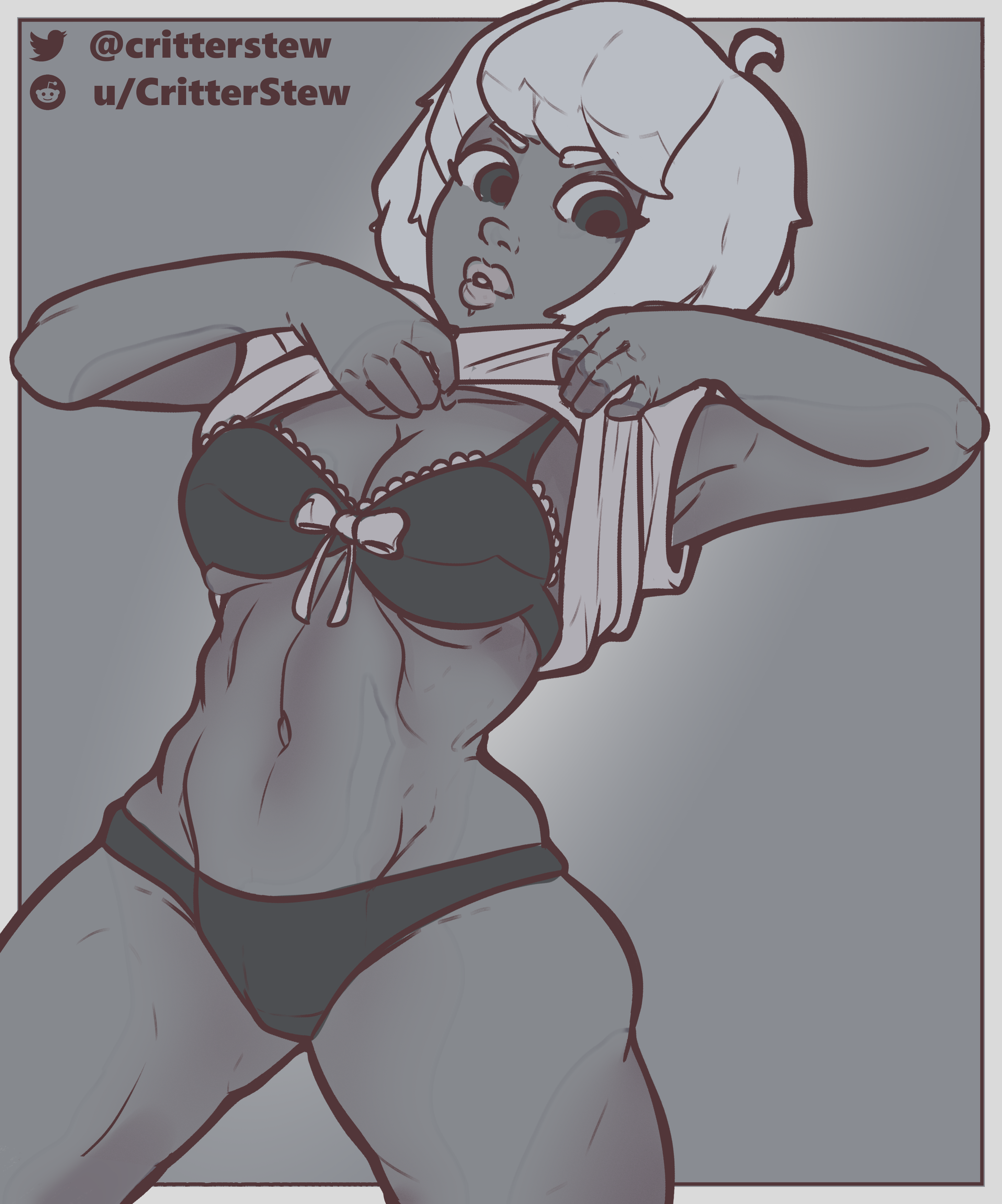 Breasts Rule 34 Image