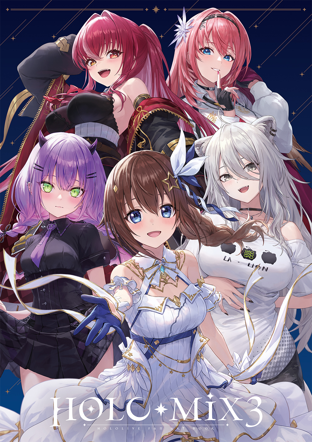 Houshou Marine (Hololive) Rule 34 Image