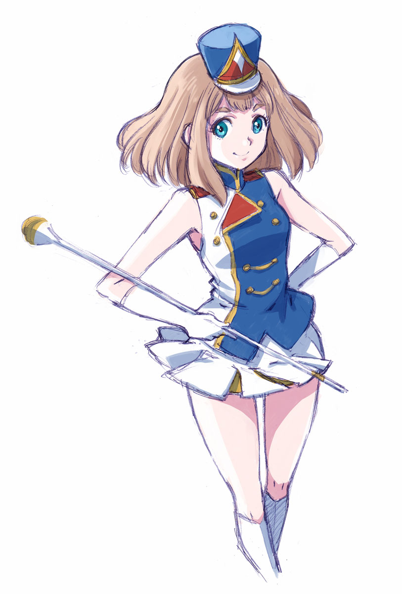 Yoshikawa Yuuko (Hibike! Euphonium) Rule 34 Image