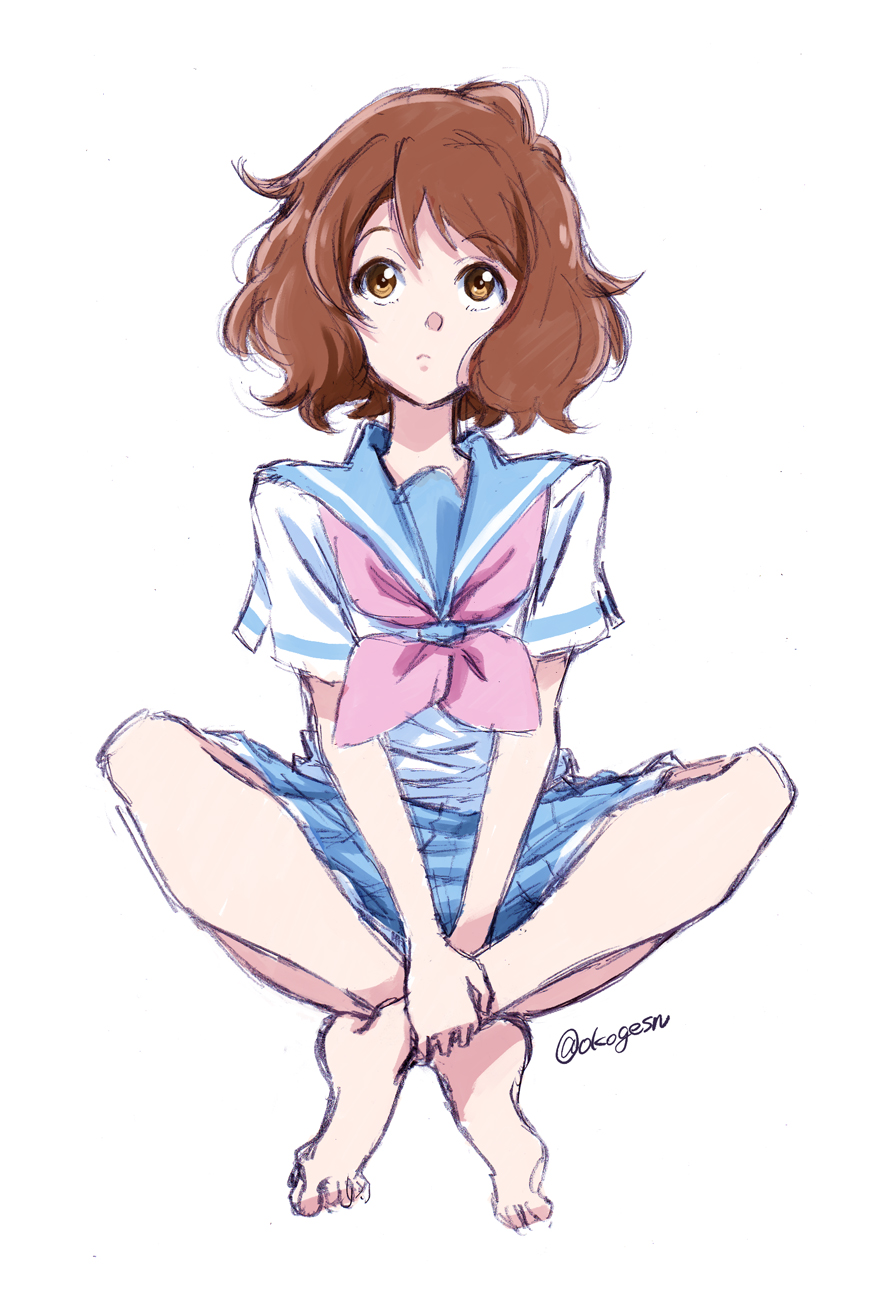 Oumae Kumiko (Hibike! Euphonium) Rule 34 Image