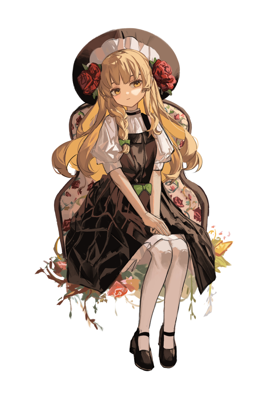 Kirisame Marisa (Touhou) Rule 34 Image
