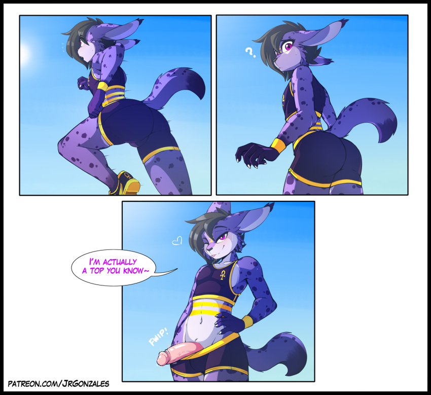 Alifox Rule 34 Image