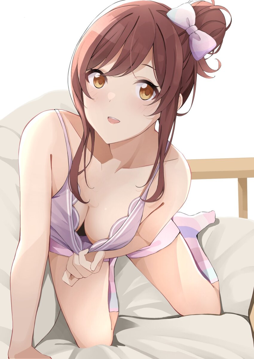 Osaki Amana (Idolmaster) Rule 34 Image