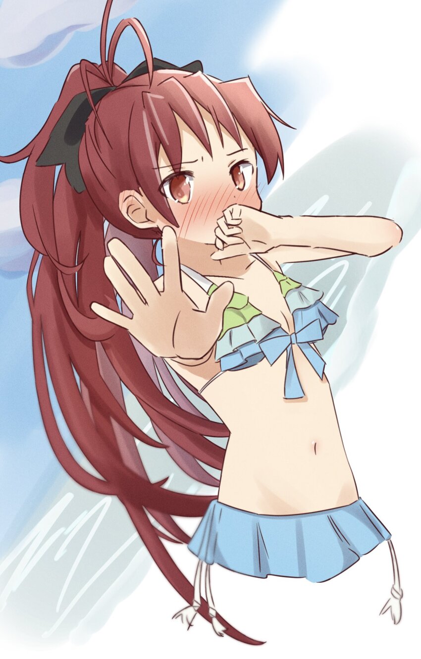Mahou Shoujo Madoka Magica Rule 34 Image