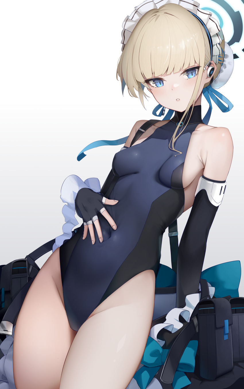 Toki (Blue Archive) Rule 34 Image