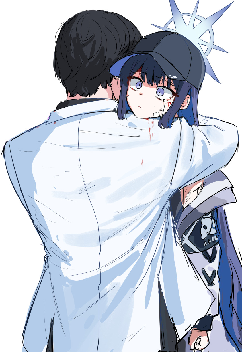 Saori (Blue Archive) Rule 34 Image