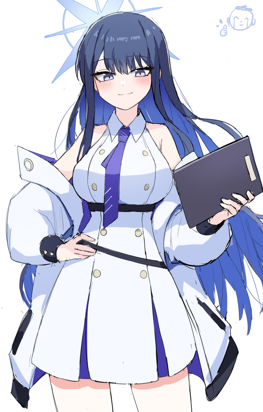 Doodle Sensei (Blue Archive) Rule 34 Image