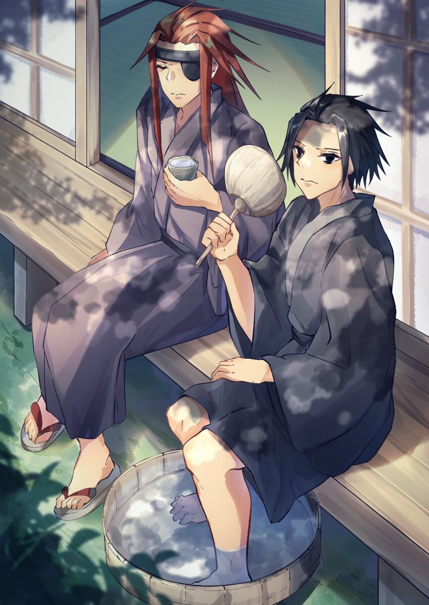 Jigokuraku Rule 34 Image