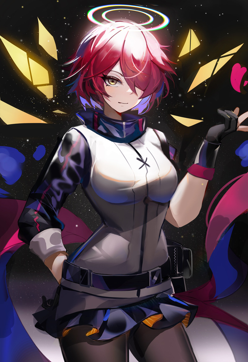 Exusiai (Arknights) Rule 34 Image