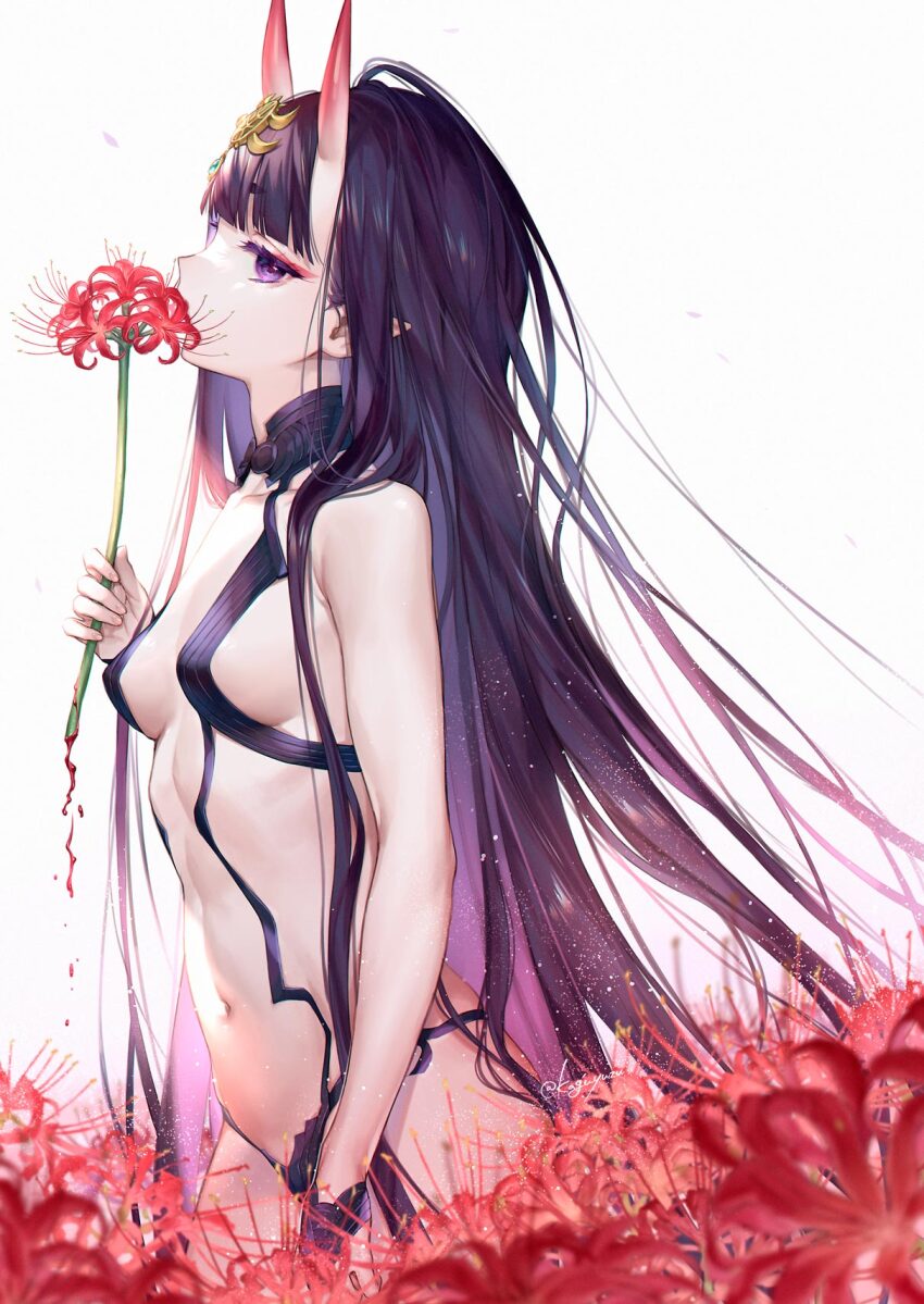 Shuten Douji (Fate) Rule 34 Image