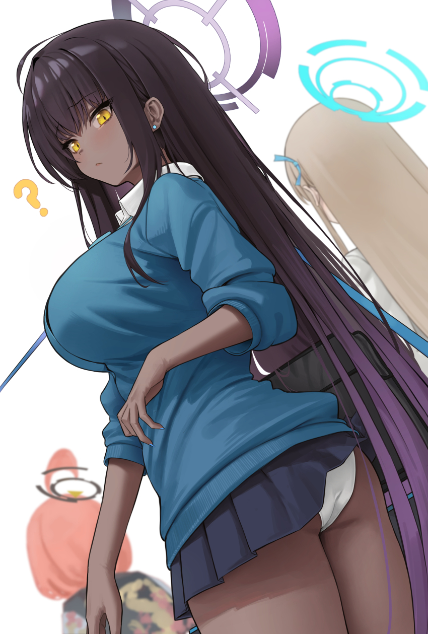 Asuna (Blue Archive) Rule 34 Image