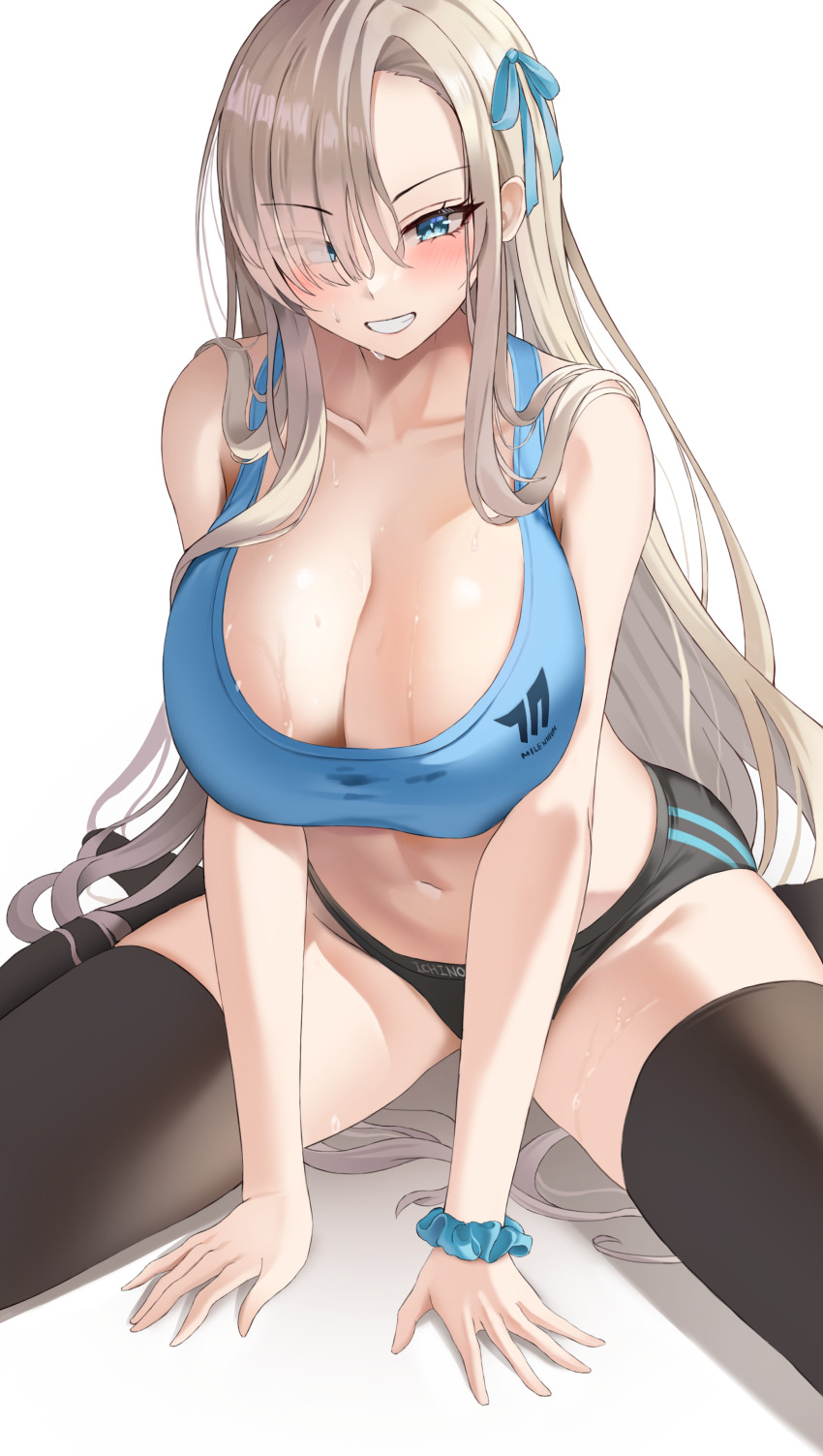Asuna (Blue Archive) Rule 34 Image