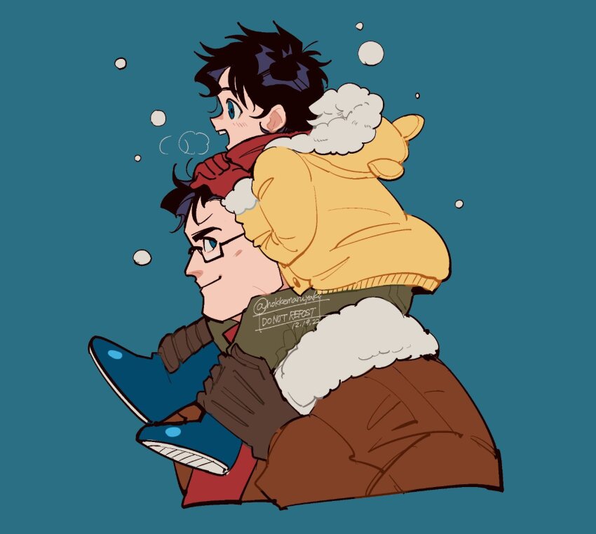 Clark Kent (Dc Comics) Rule 34 Image