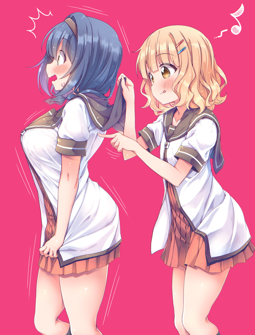 Furutani Himawari (Yuruyuri) Rule 34 Image