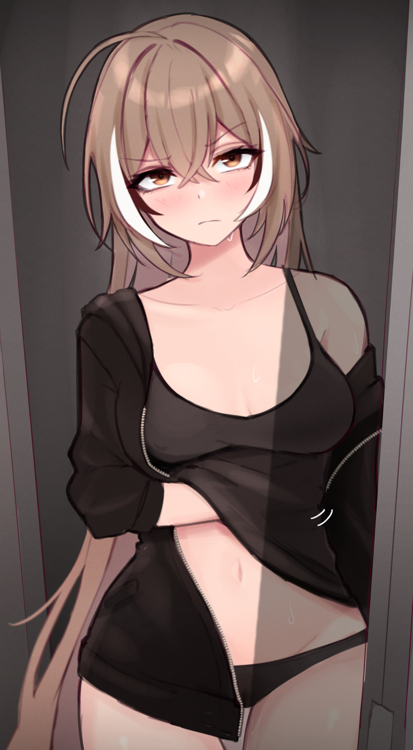 Nanashi Mumei (Hololive) Rule 34 Image