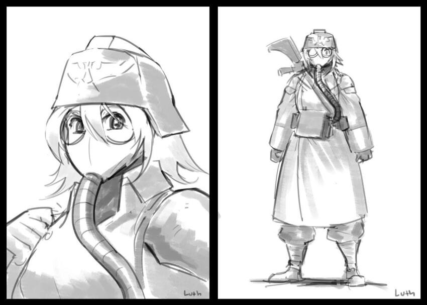Death Korps Of Krieg (Warhammer 40k) Rule 34 Image