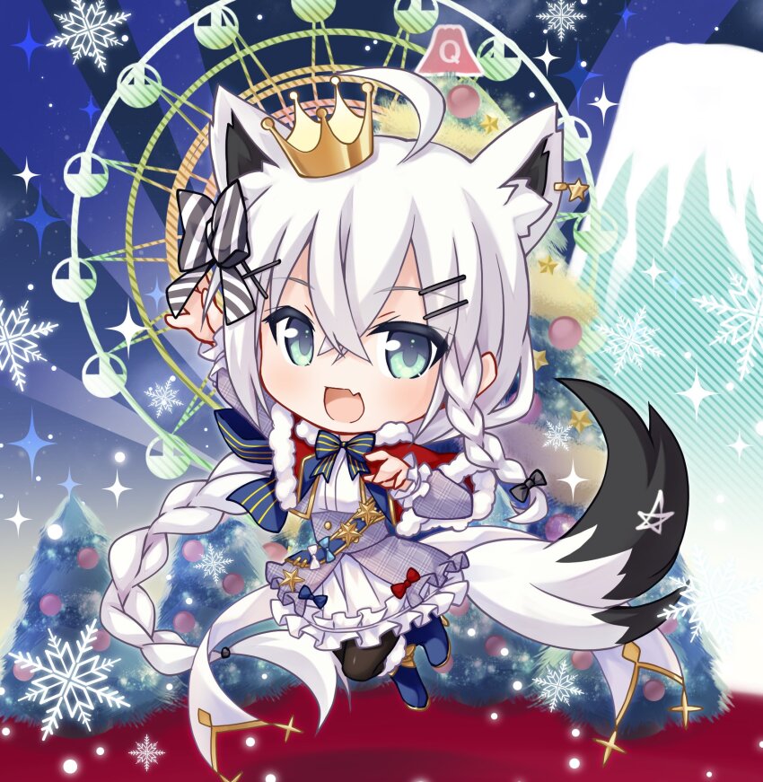 Shirakami Fubuki (Hololive) Rule 34 Image