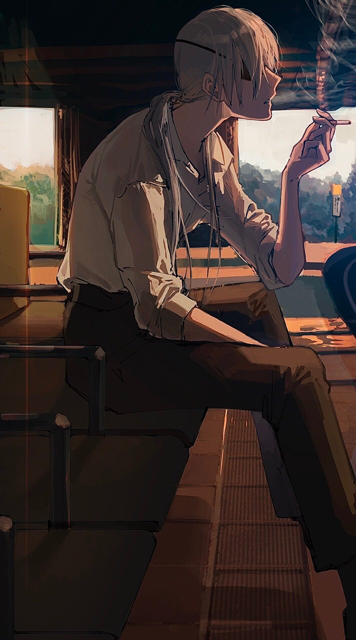 Quanxi (Chainsaw Man) Rule 34 Image