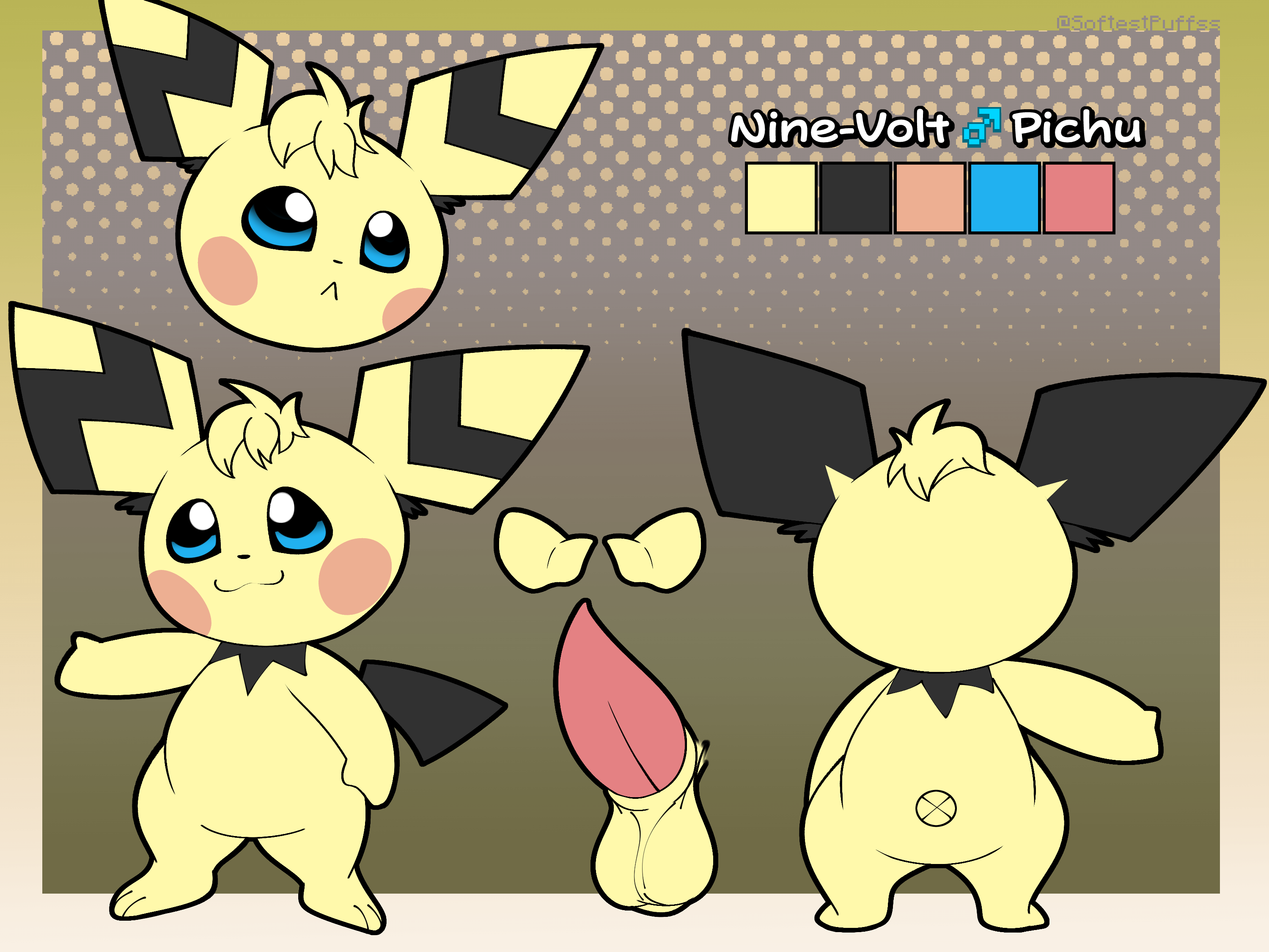 Generation 2 Pokemon (Nintendo) Rule 34 Image