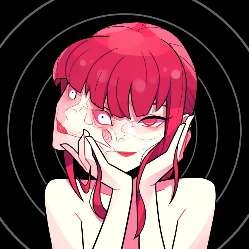 Makima (Chainsaw Man) Rule 34 Image