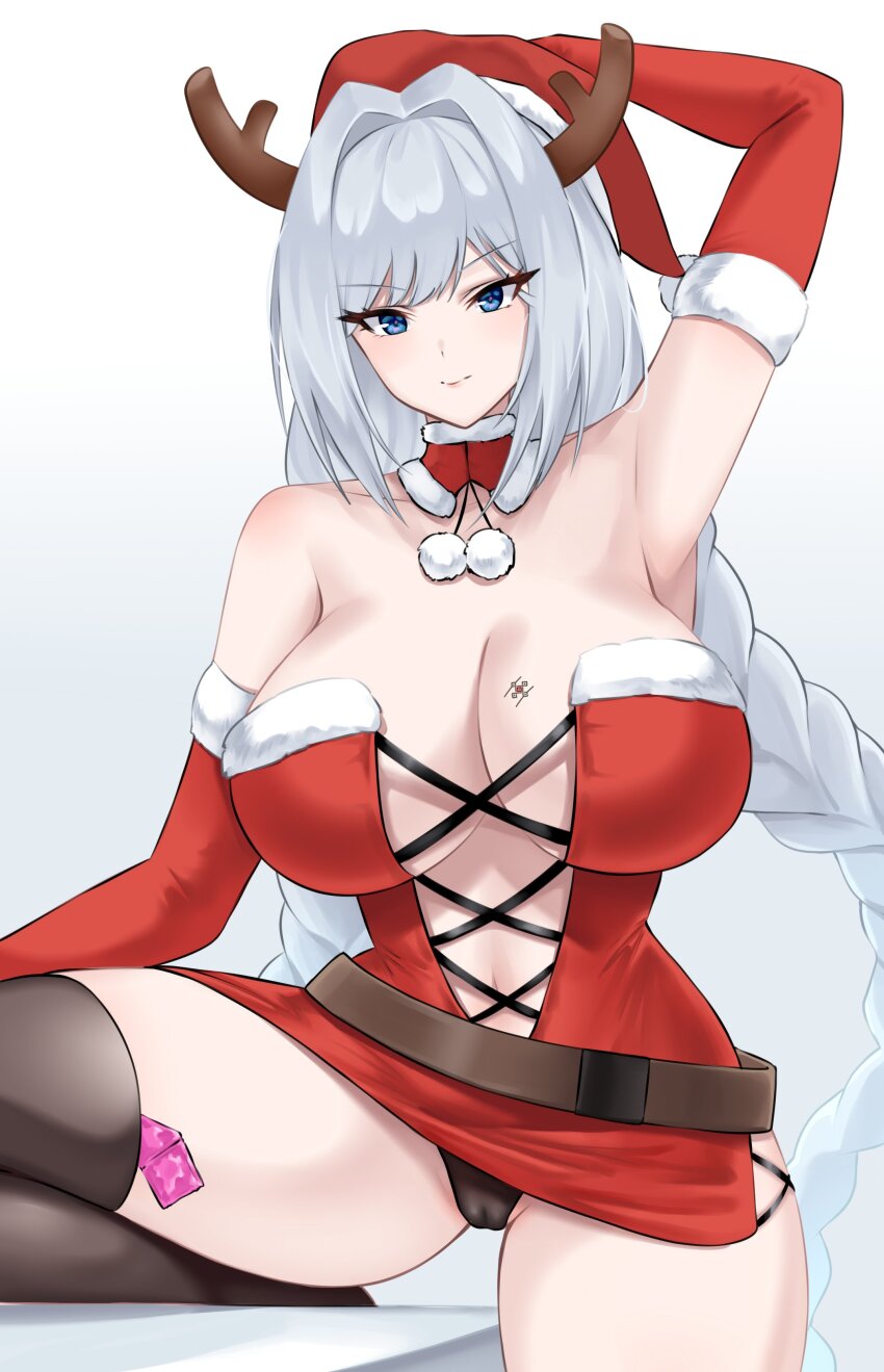 Ethel (Xenoblade) Rule 34 Image