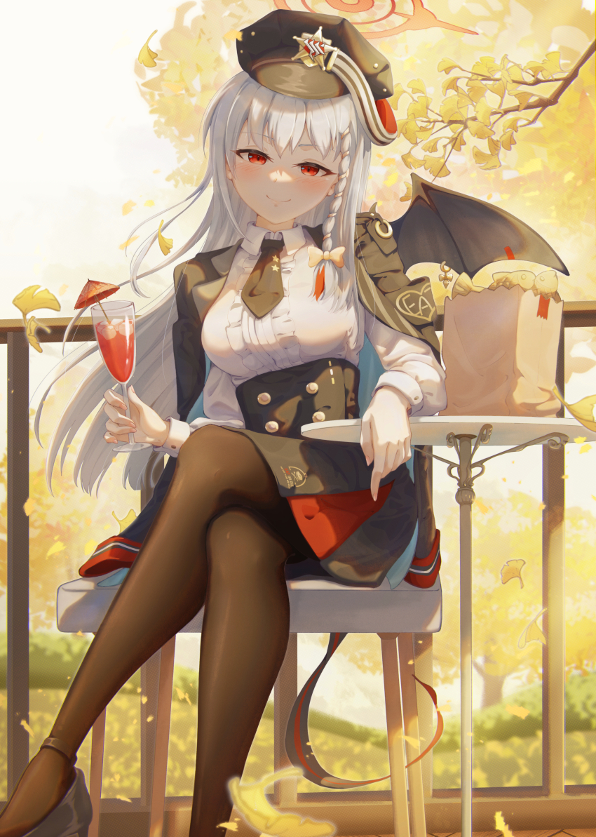 Haruna (Blue Archive) Rule 34 Image