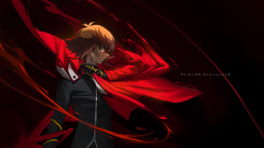 Yuki Judai (Yu-Gi-Oh!) Rule 34 Image