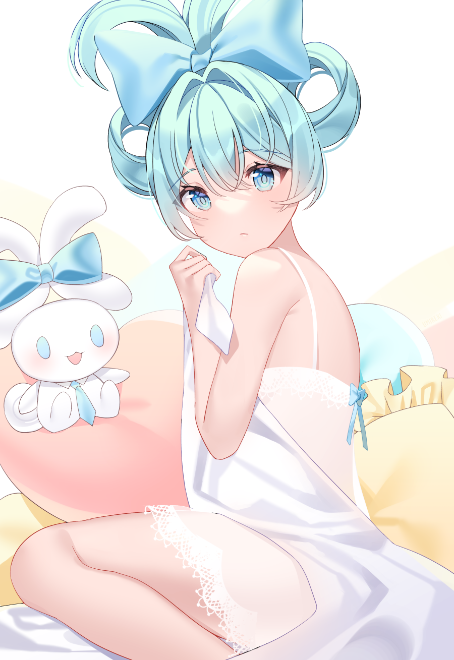 Cinnamoroll (Sanrio) Rule 34 Image