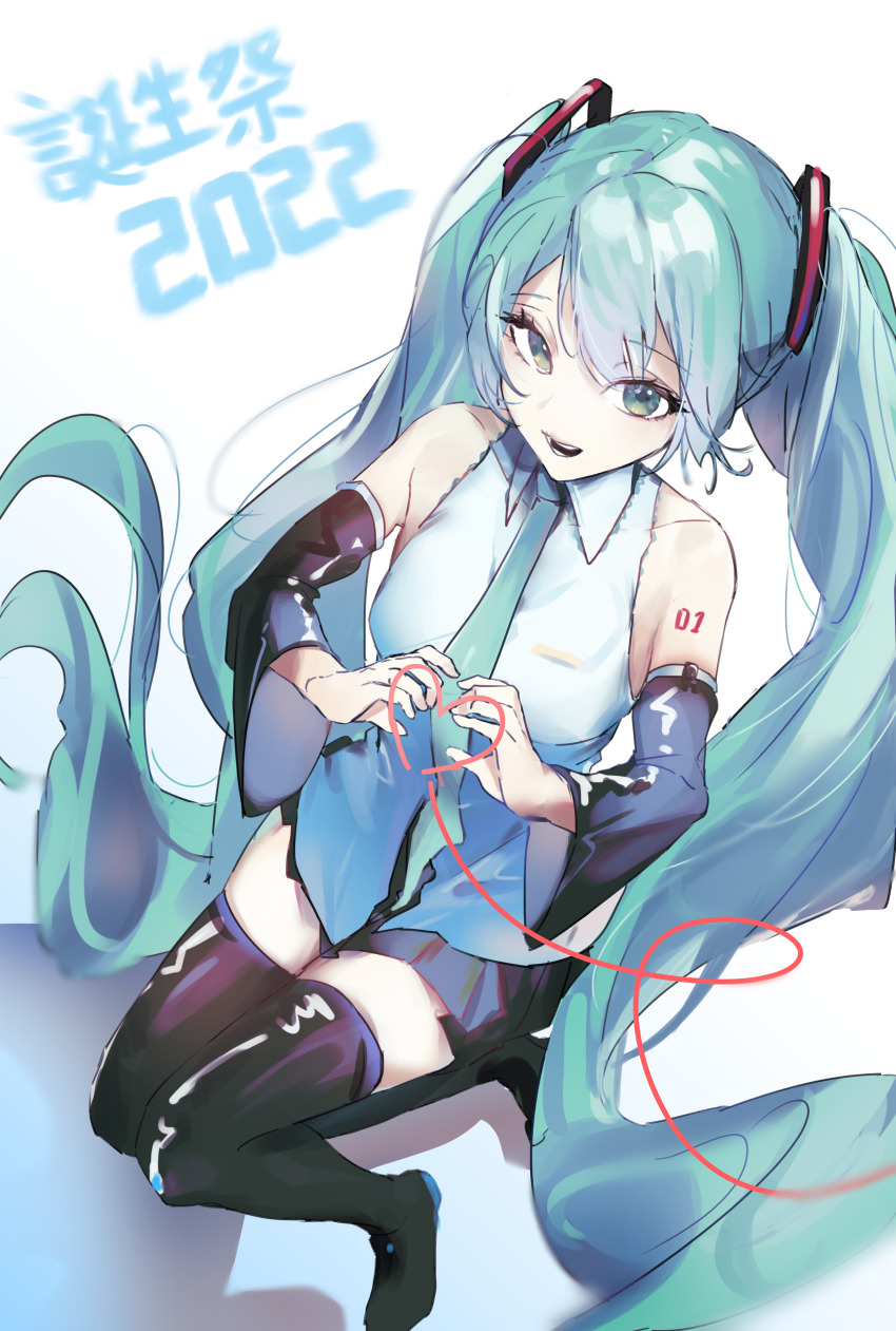 Hatsune Miku (Vocaloid) Rule 34 Image