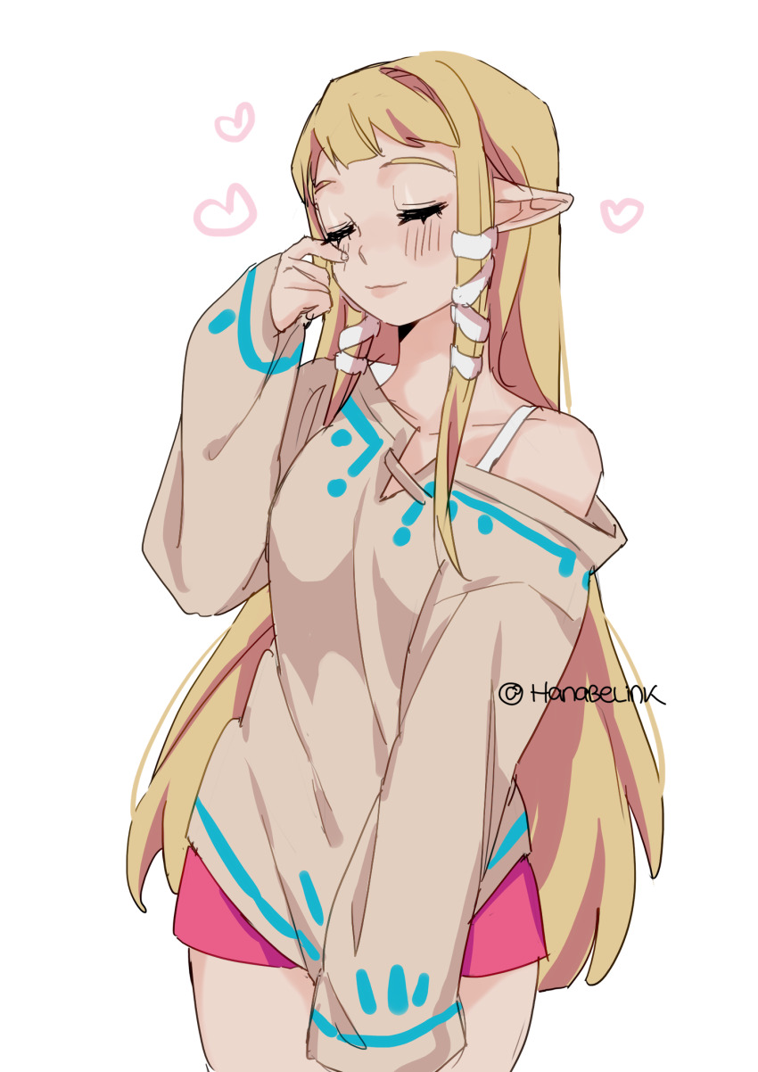 Princess Zelda (Nintendo) Rule 34 Image