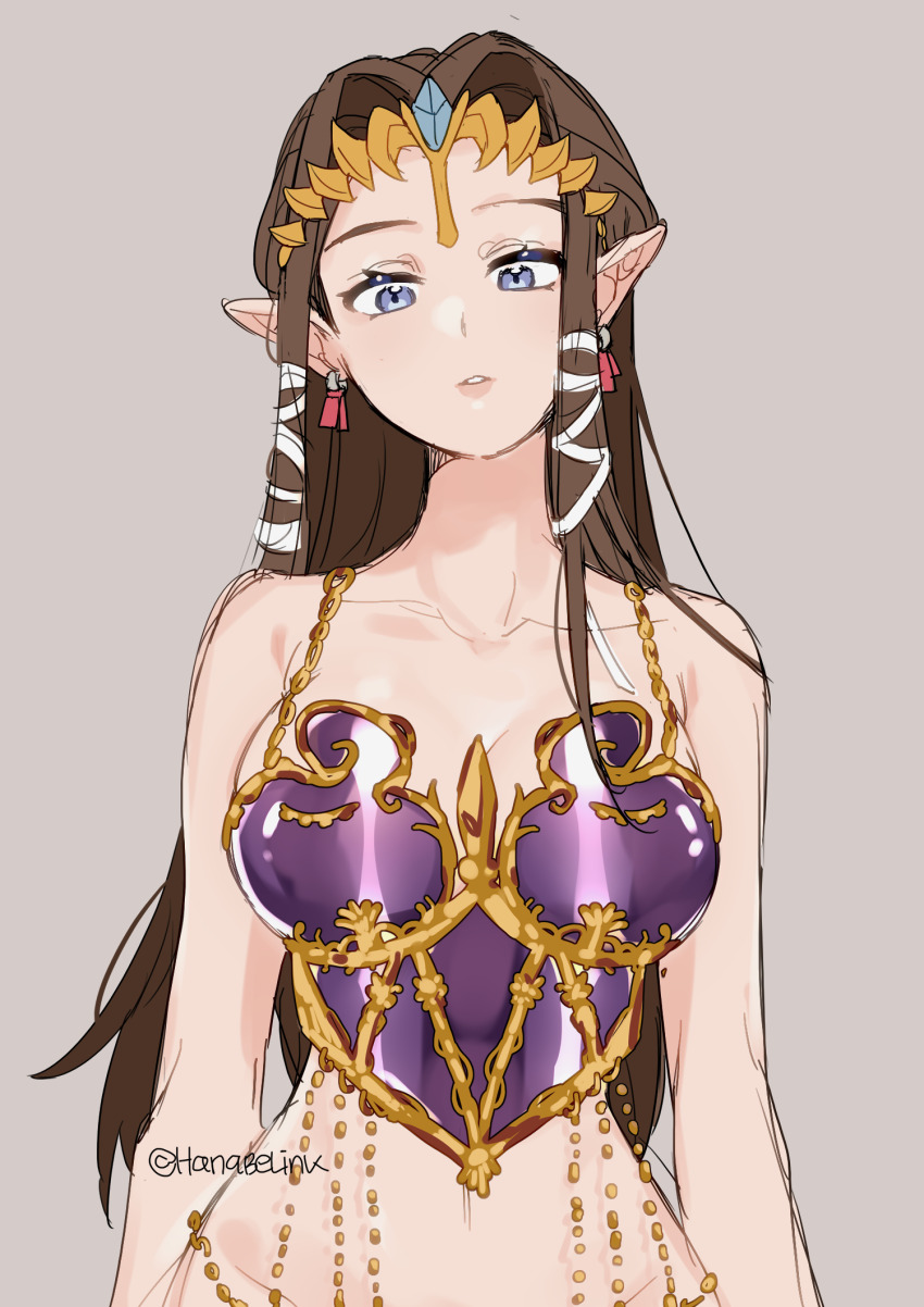 Princess Zelda (Nintendo) Rule 34 Image