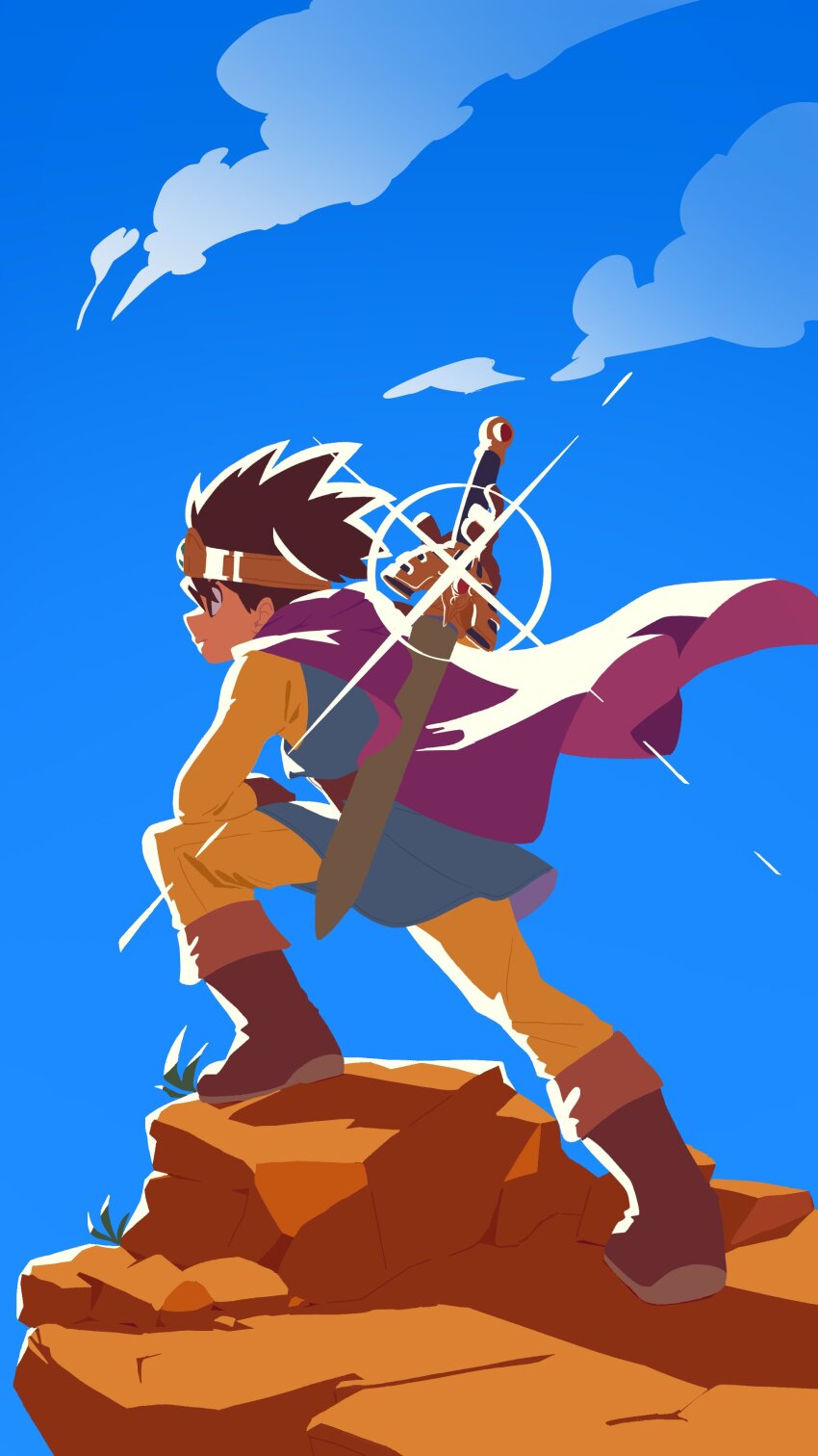Hero (Dq3) Rule 34 Image