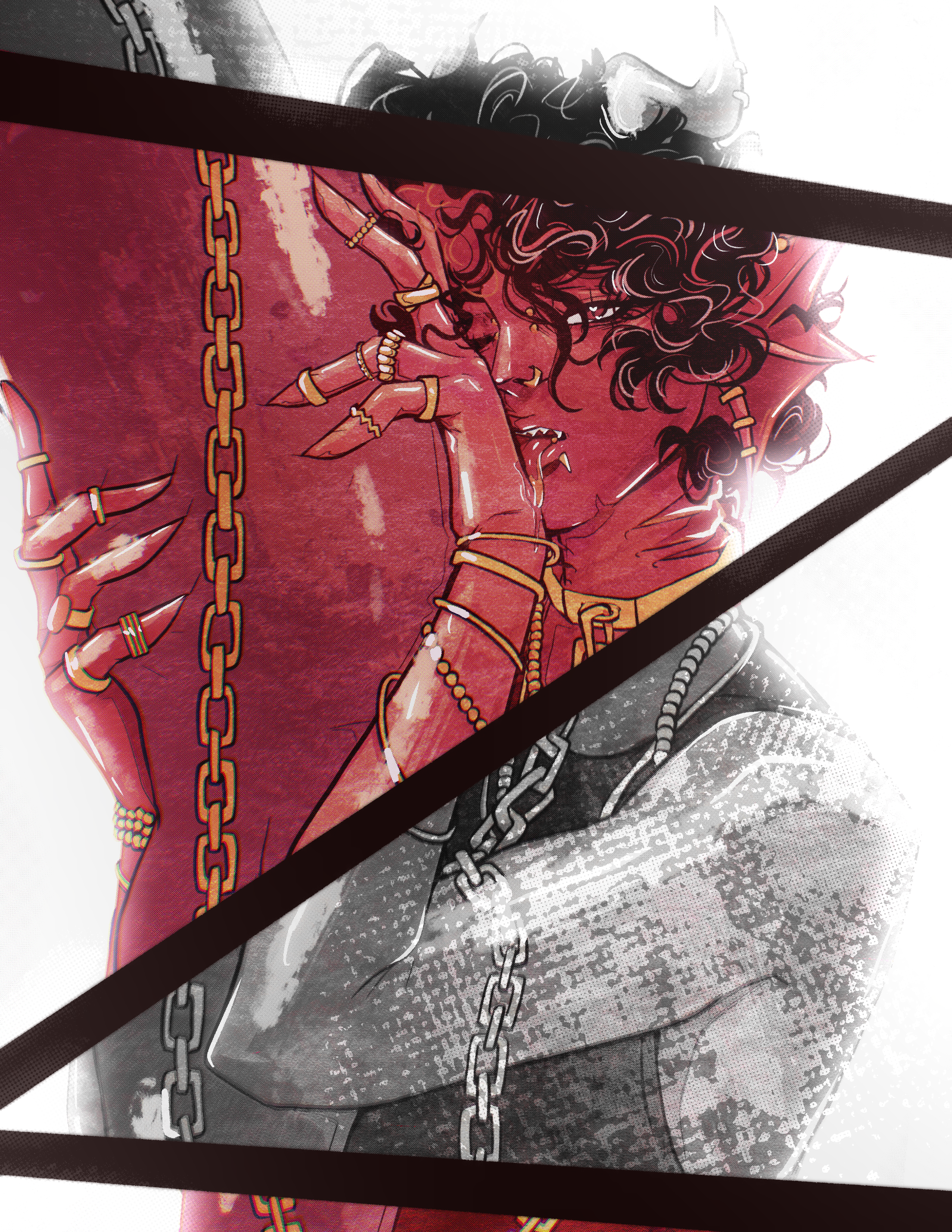 Eridan Ampora (Homestuck) Rule 34 Image