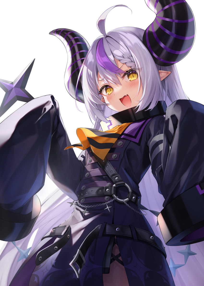 La+ Darknesss (Hololive) Rule 34 Image