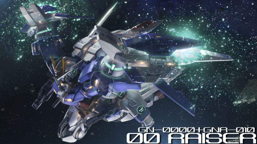 00 Gundam Rule 34 Image