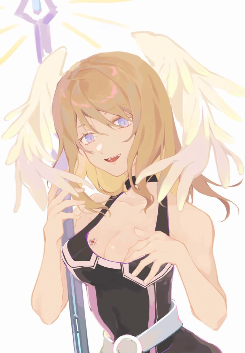 Eunie (Xenoblade) Rule 34 Image