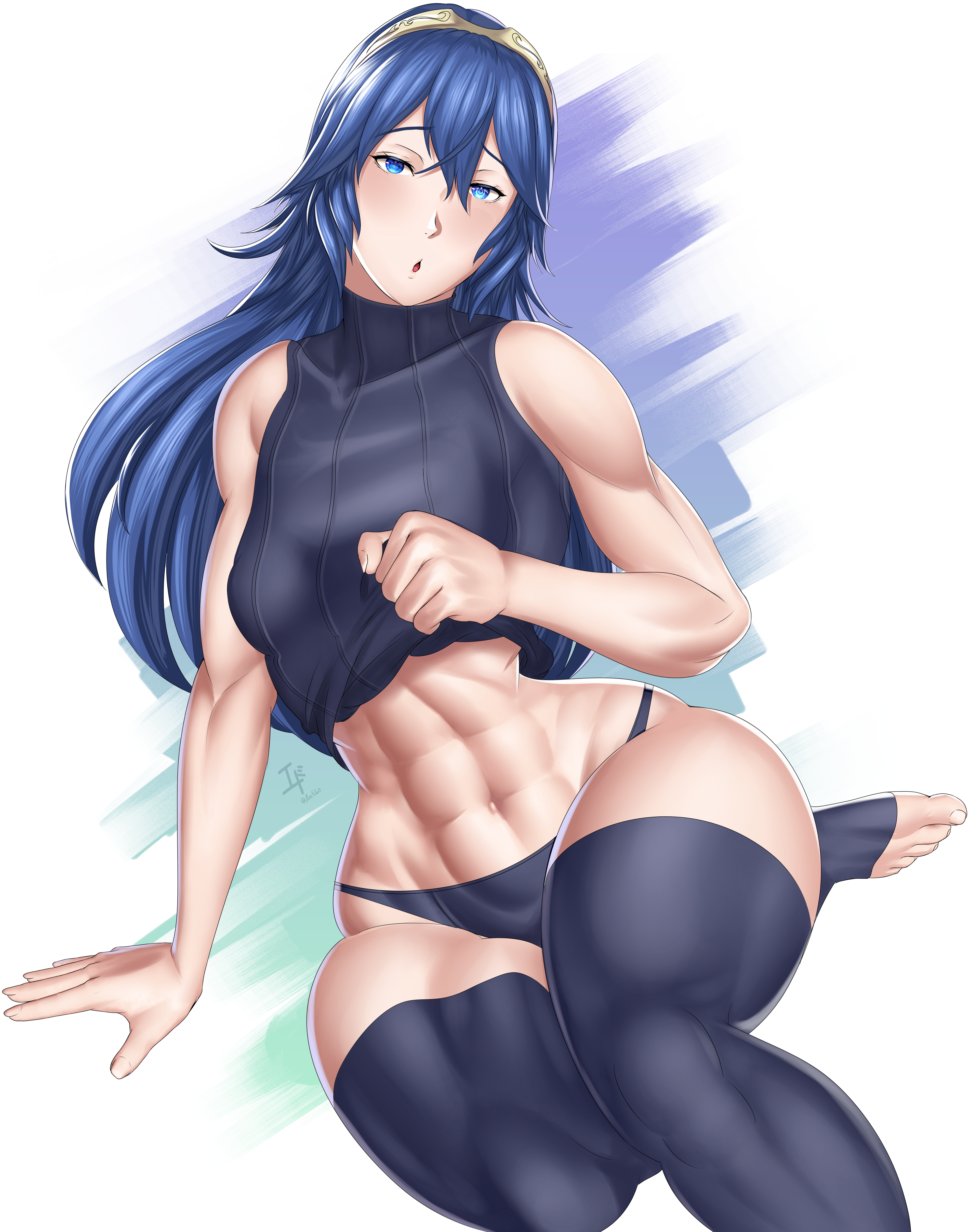 Lucina (Fire Emblem) Rule 34 Image