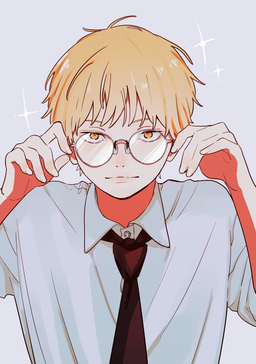 Denji (Chainsaw Man) Rule 34 Image