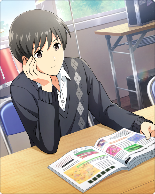 Idolmaster Rule 34 Image