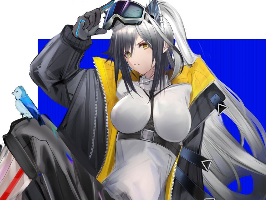 Schwarz (Arknights) Rule 34 Image