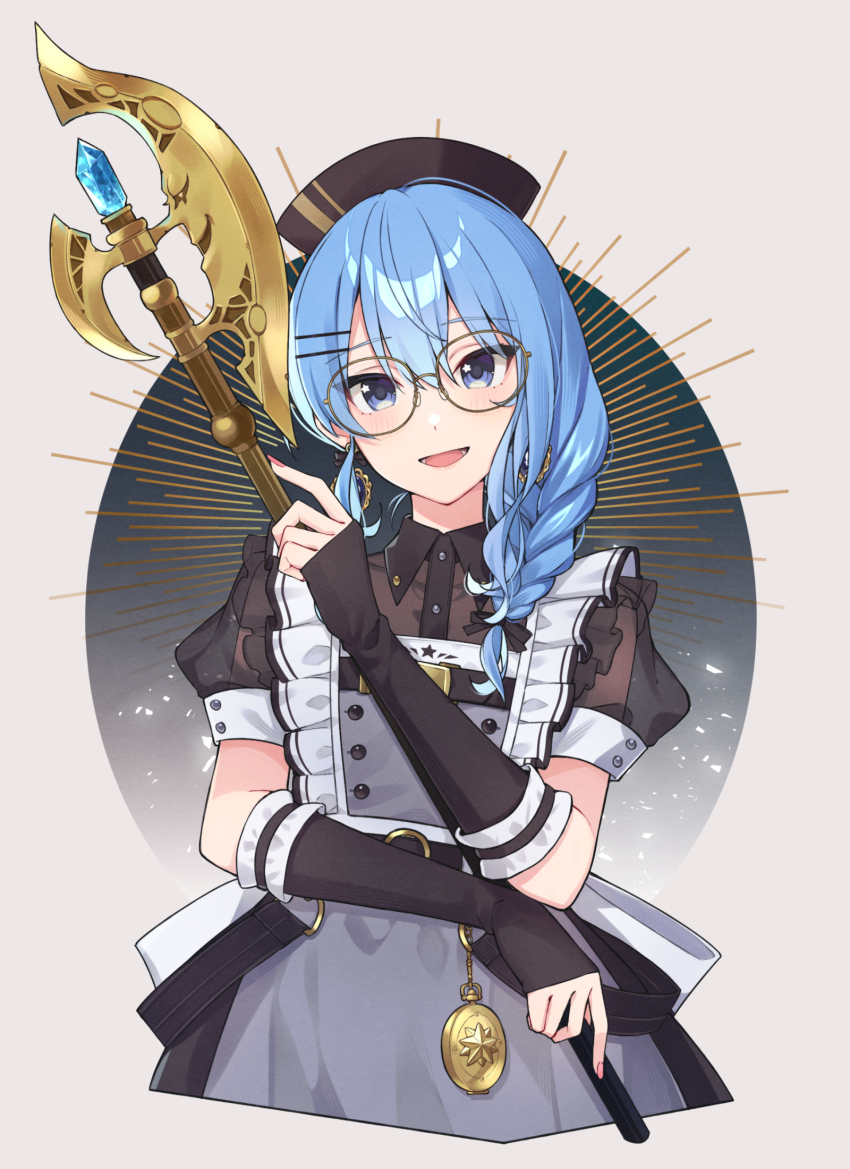 Hoshimachi Suisei (Hololive) Rule 34 Image