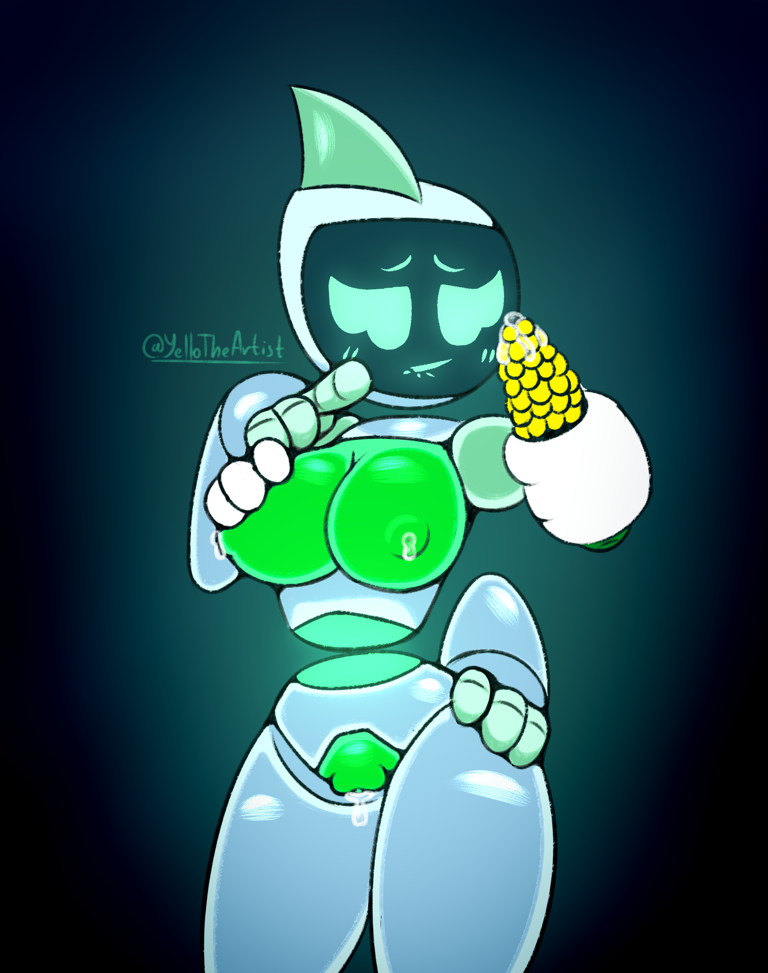 Marra (Yellolight) Rule 34 Image