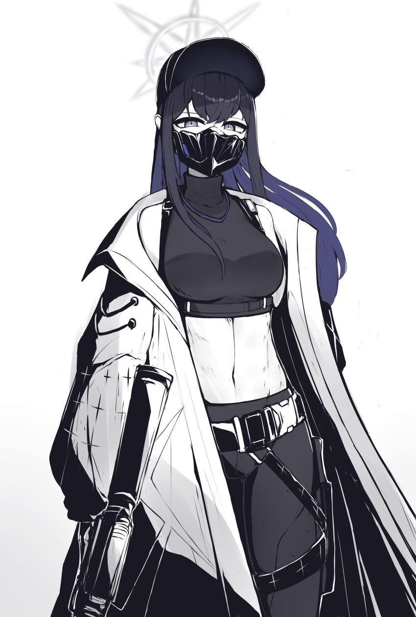 Saori (Blue Archive) Rule 34 Image