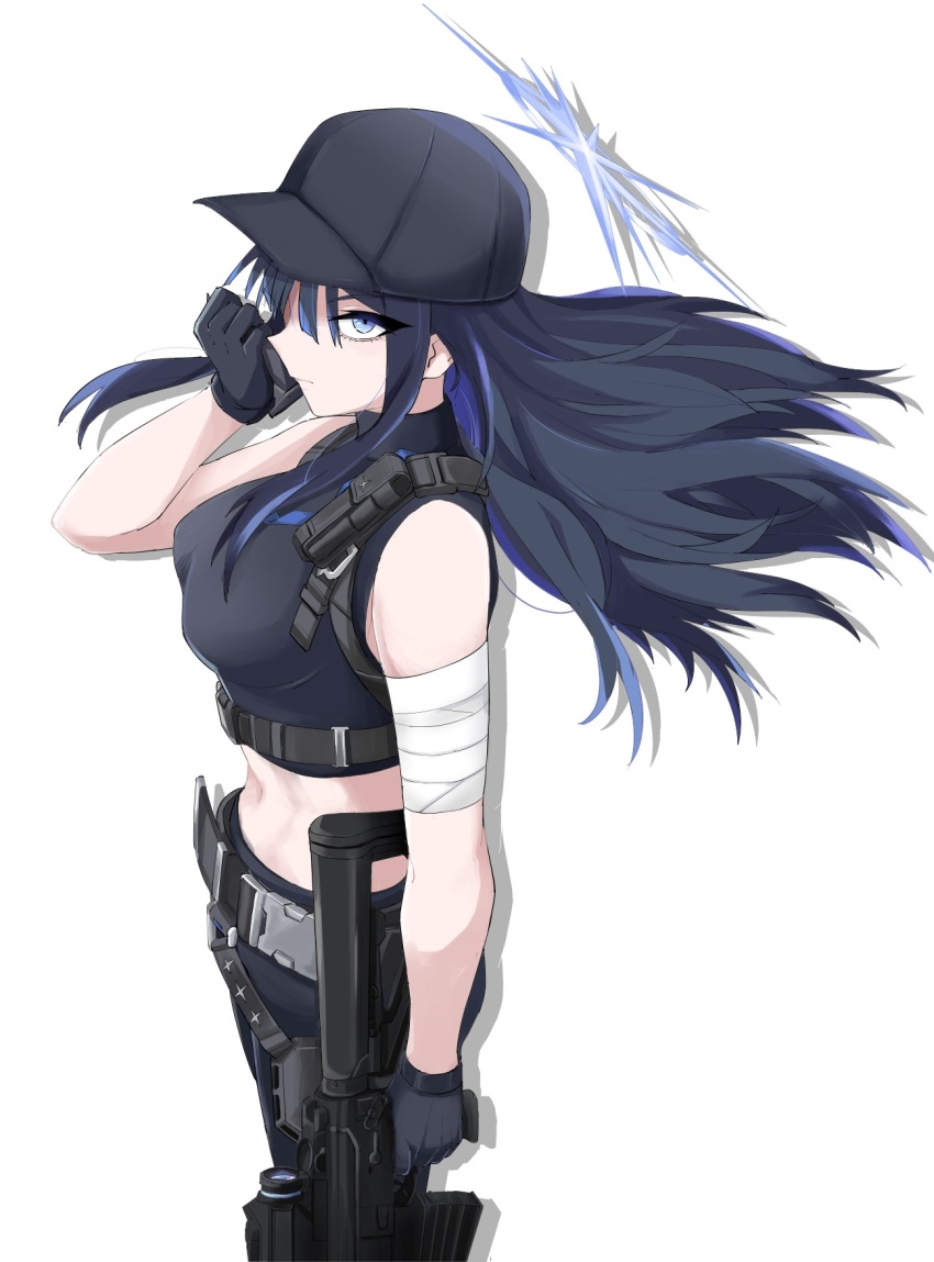 Saori (Blue Archive) Rule 34 Image