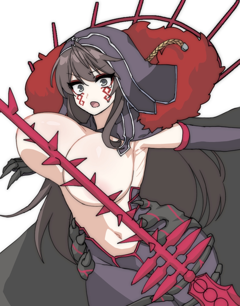 Cu Chulainn (Fate) Rule 34 Image