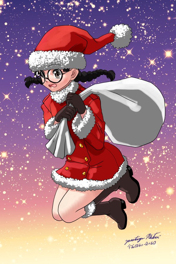 Christmas Rule 34 Image