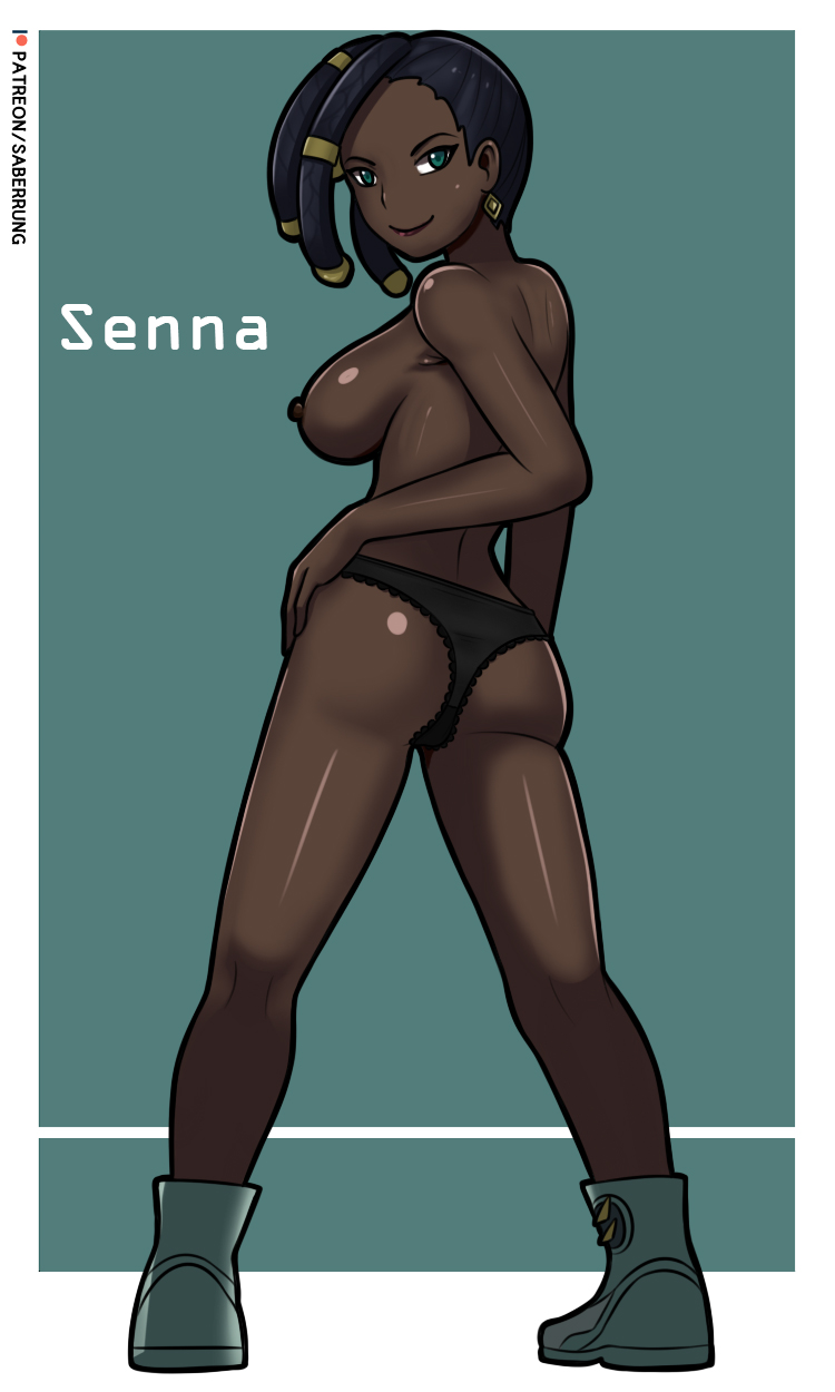 Senna (League Of Legends) Rule 34 Image
