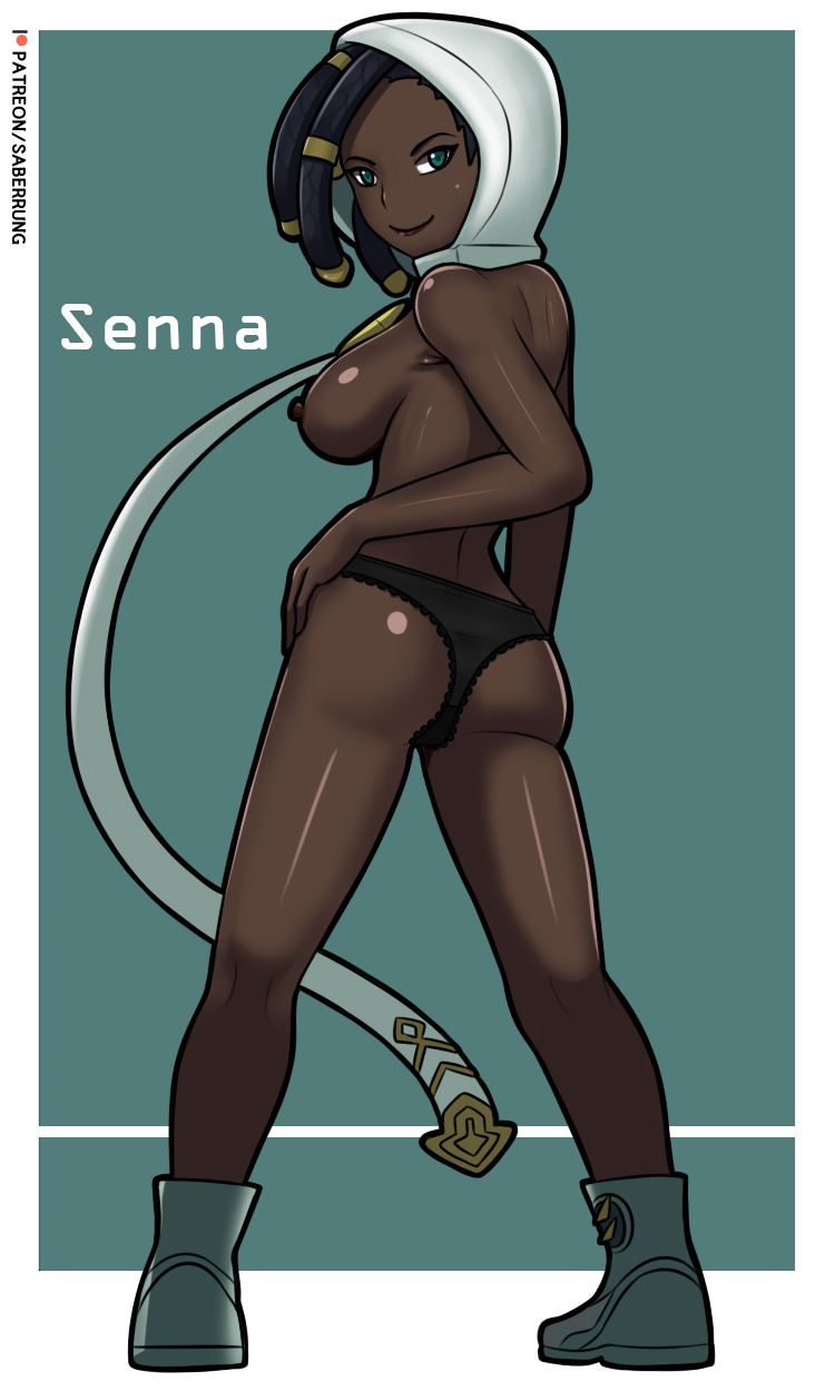 Senna (League Of Legends) Rule 34 Image