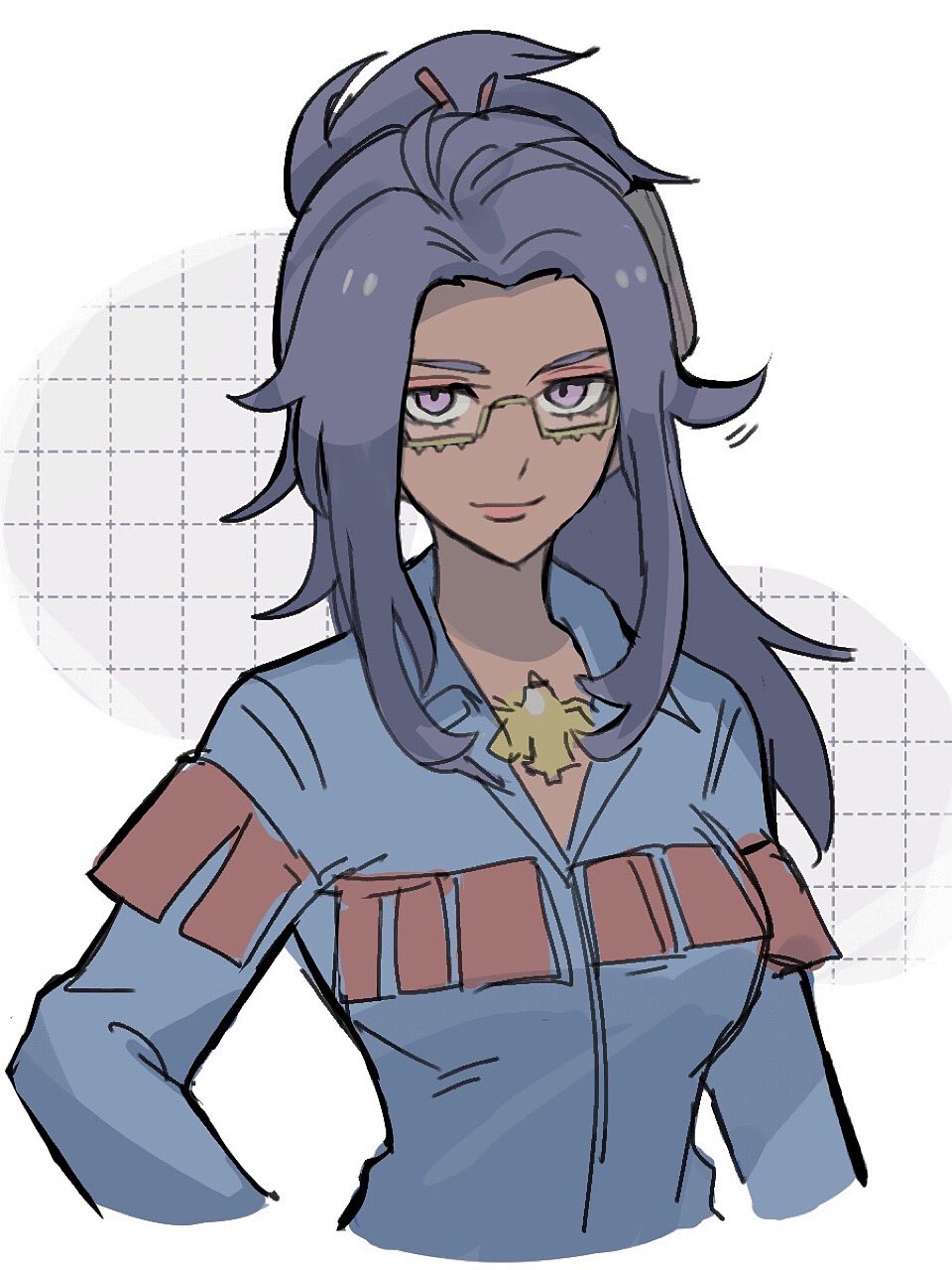 Raifort (Pokemon) Rule 34 Image