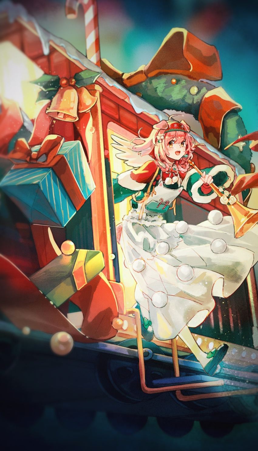 Goldenglow (Arknights) Rule 34 Image